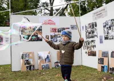 Stowarzyszenie „Chełmińskie Przedmieście Tu Mieszkam”