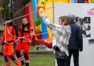 Stowarzyszenie „Chełmińskie Przedmieście Tu Mieszkam”