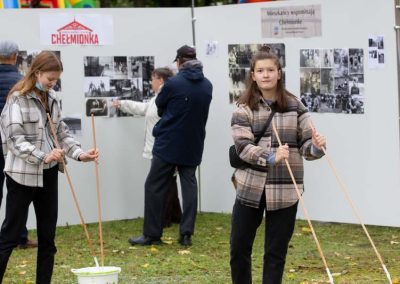 Stowarzyszenie „Chełmińskie Przedmieście Tu Mieszkam”