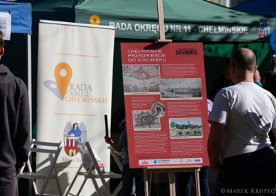 Stowarzyszenie „Chełmińskie Przedmieście Tu Mieszkam”