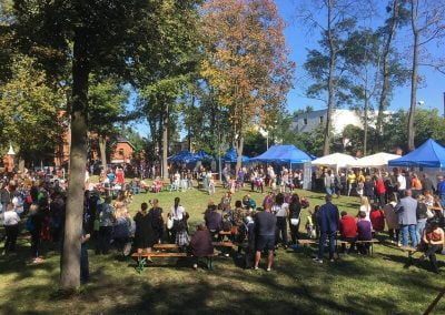 Stowarzyszenie „Chełmińskie Przedmieście Tu Mieszkam”