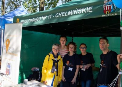 Stowarzyszenie „Chełmińskie Przedmieście Tu Mieszkam”