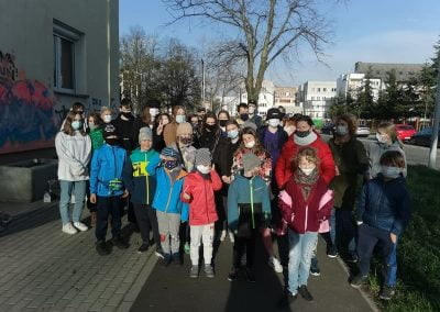 Stowarzyszenie „Chełmińskie Przedmieście Tu Mieszkam”