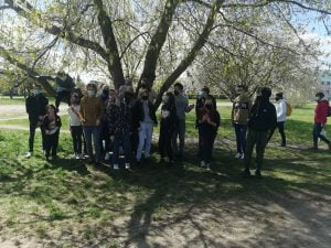 Stowarzyszenie „Chełmińskie Przedmieście Tu Mieszkam”