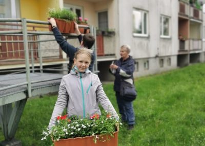 Stowarzyszenie „Chełmińskie Przedmieście Tu Mieszkam”