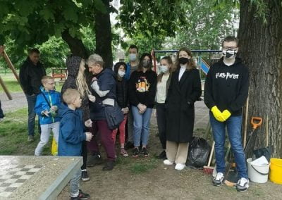 Stowarzyszenie „Chełmińskie Przedmieście Tu Mieszkam”