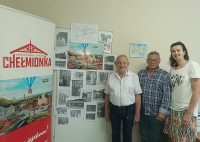 Stowarzyszenie „Chełmińskie Przedmieście Tu Mieszkam”