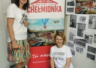 Stowarzyszenie „Chełmińskie Przedmieście Tu Mieszkam”