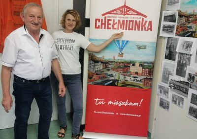 Stowarzyszenie „Chełmińskie Przedmieście Tu Mieszkam”