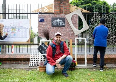 Stowarzyszenie „Chełmińskie Przedmieście Tu Mieszkam”