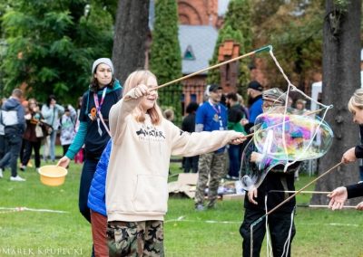 Stowarzyszenie „Chełmińskie Przedmieście Tu Mieszkam”