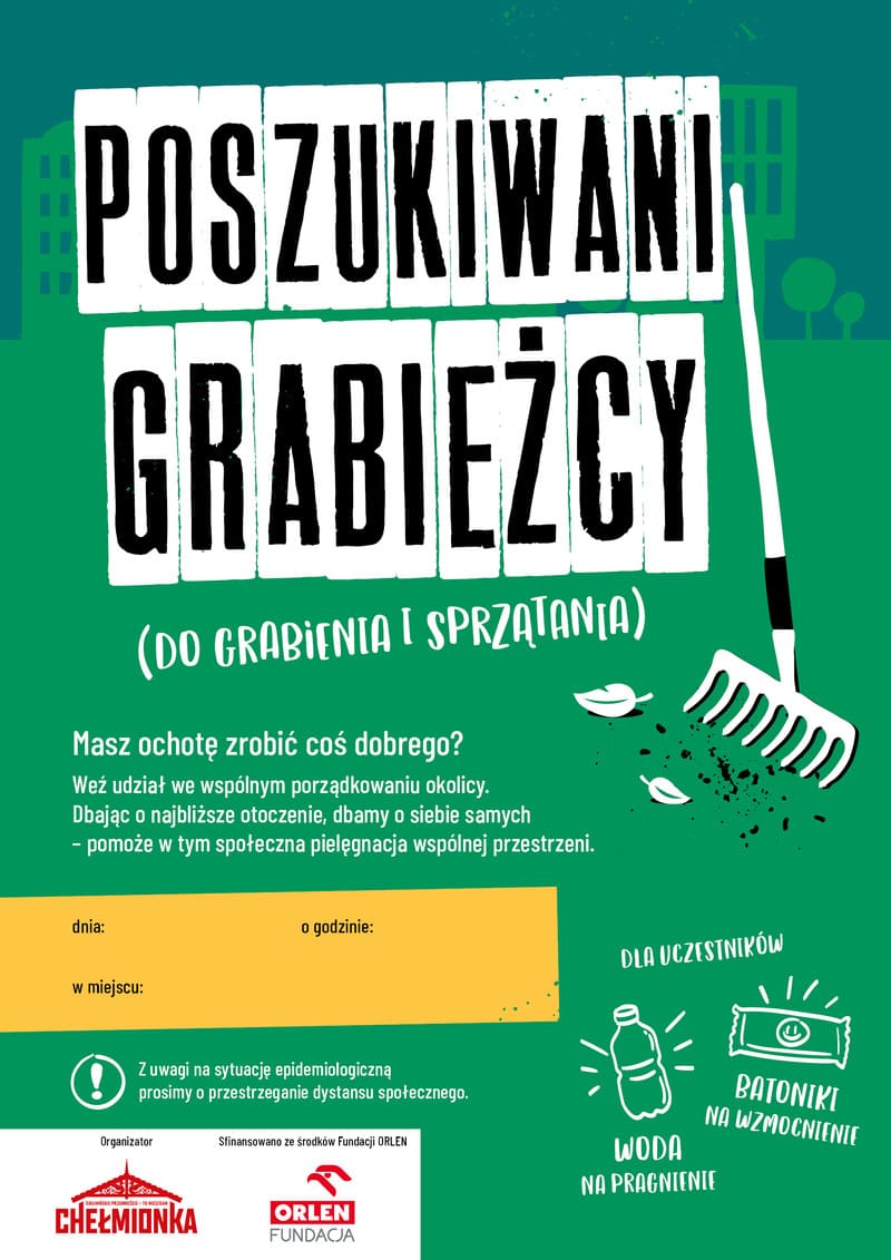 plakat promujacy chełmionka sprzątanie (1)