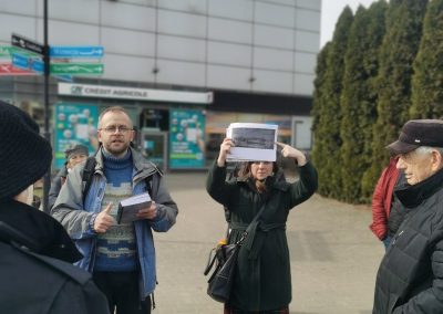 Stowarzyszenie „Chełmińskie Przedmieście Tu Mieszkam”