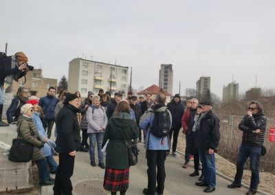 Stowarzyszenie „Chełmińskie Przedmieście Tu Mieszkam”