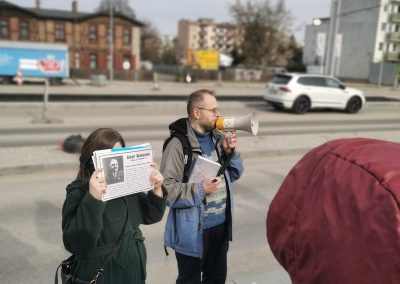 Stowarzyszenie „Chełmińskie Przedmieście Tu Mieszkam”