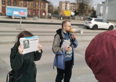 Stowarzyszenie „Chełmińskie Przedmieście Tu Mieszkam”