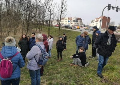 Stowarzyszenie „Chełmińskie Przedmieście Tu Mieszkam”