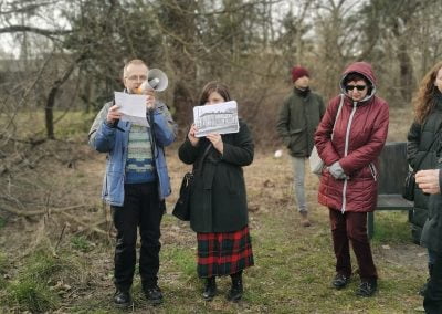 Stowarzyszenie „Chełmińskie Przedmieście Tu Mieszkam”
