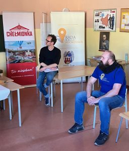 Stowarzyszenie „Chełmińskie Przedmieście Tu Mieszkam”