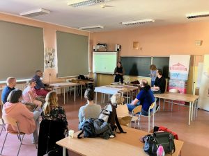 Stowarzyszenie „Chełmińskie Przedmieście Tu Mieszkam”