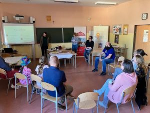 Stowarzyszenie „Chełmińskie Przedmieście Tu Mieszkam”