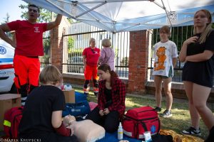 Stowarzyszenie „Chełmińskie Przedmieście Tu Mieszkam”