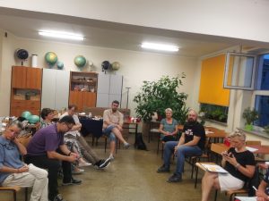 Stowarzyszenie „Chełmińskie Przedmieście Tu Mieszkam”