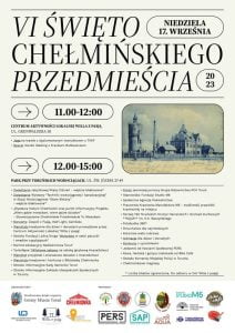 Stowarzyszenie „Chełmińskie Przedmieście Tu Mieszkam”