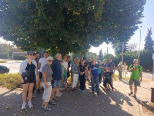 Stowarzyszenie „Chełmińskie Przedmieście Tu Mieszkam”