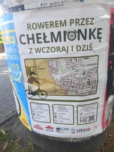 Stowarzyszenie „Chełmińskie Przedmieście Tu Mieszkam”