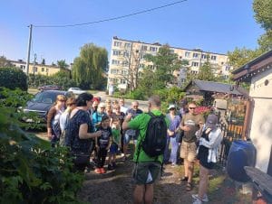 Stowarzyszenie „Chełmińskie Przedmieście Tu Mieszkam”