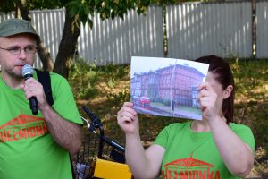 Stowarzyszenie „Chełmińskie Przedmieście Tu Mieszkam”