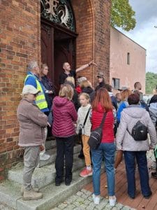 Stowarzyszenie „Chełmińskie Przedmieście Tu Mieszkam”