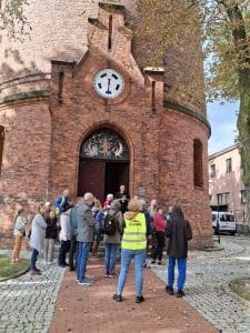 Stowarzyszenie „Chełmińskie Przedmieście Tu Mieszkam”