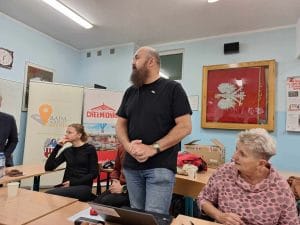 Stowarzyszenie „Chełmińskie Przedmieście Tu Mieszkam”