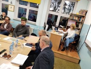 Stowarzyszenie „Chełmińskie Przedmieście Tu Mieszkam”