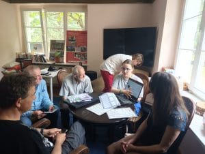Stowarzyszenie „Chełmińskie Przedmieście Tu Mieszkam”