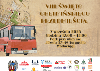 VIII Święto Chełmińskiego Przedmieścia