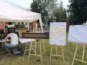 Stowarzyszenie „Chełmińskie Przedmieście Tu Mieszkam”