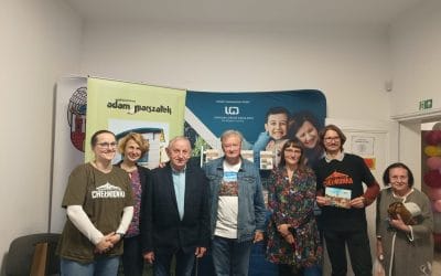 Popołudnie z Chełmionką – wspomnienia, które budują przyszłość