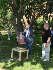 Stowarzyszenie „Chełmińskie Przedmieście Tu Mieszkam”