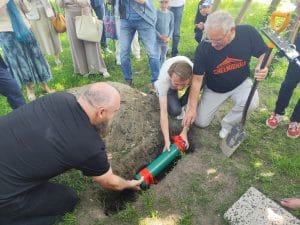 Stowarzyszenie „Chełmińskie Przedmieście Tu Mieszkam”