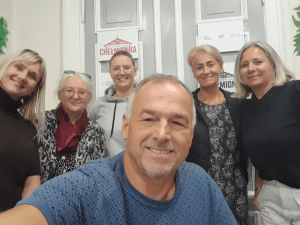 Stowarzyszenie „Chełmińskie Przedmieście Tu Mieszkam”